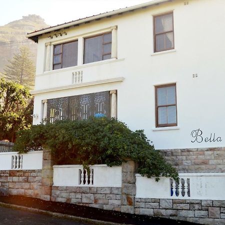 Bella Ev Guest House Muizenberg Exterior foto