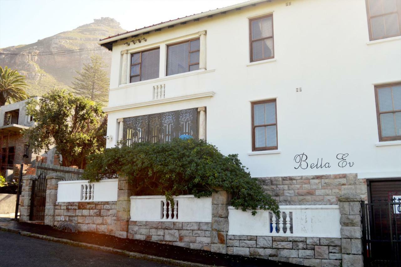 Bella Ev Guest House Muizenberg Exterior foto